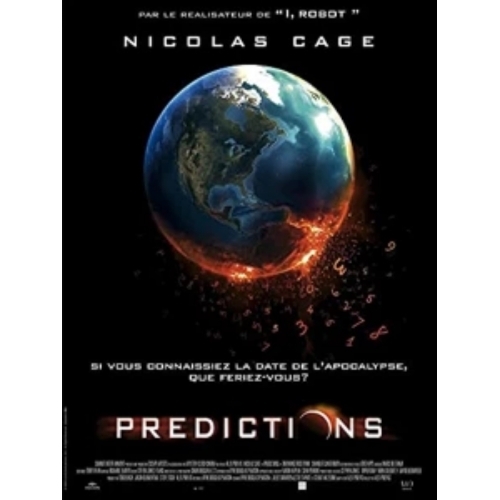 Prédictions dvd 