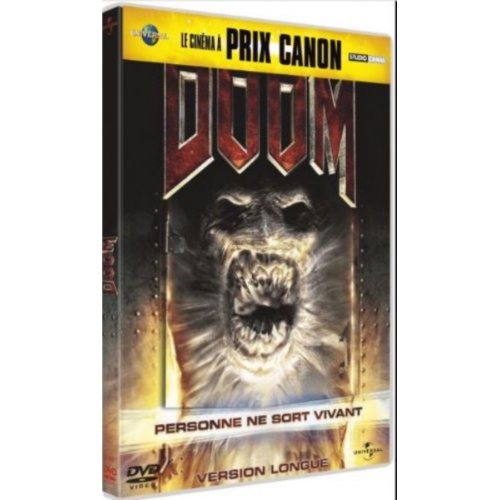 Doom - DVD