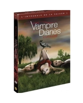 Vampire diaries - L'intégrale de la saison 1 - DVD
