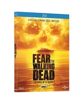 Fear The Walking Dead-Saison 2 Blu-Ray