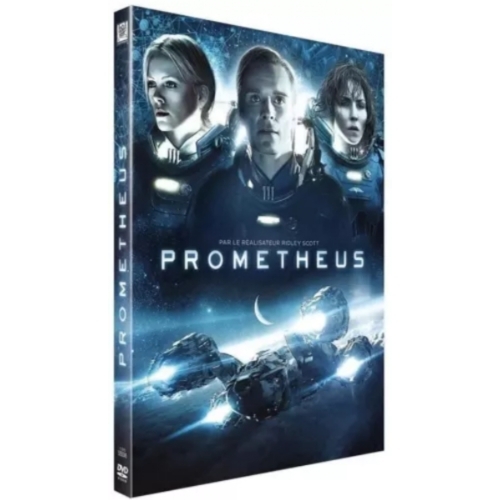 PROMETHEUS DVD 