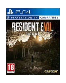 Resident Evil VII PS4