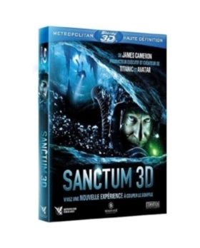 Sanctum - Blu-ray 3D + Blu-ray 2D 
