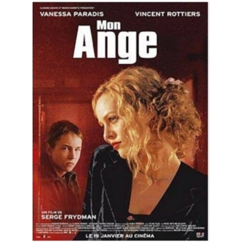MON ANGE DVD 