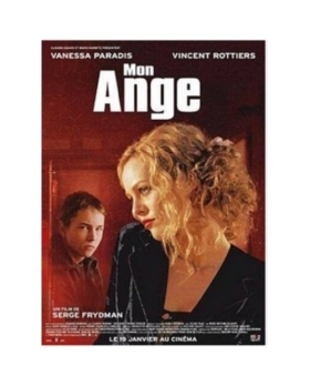 MON ANGE DVD 
