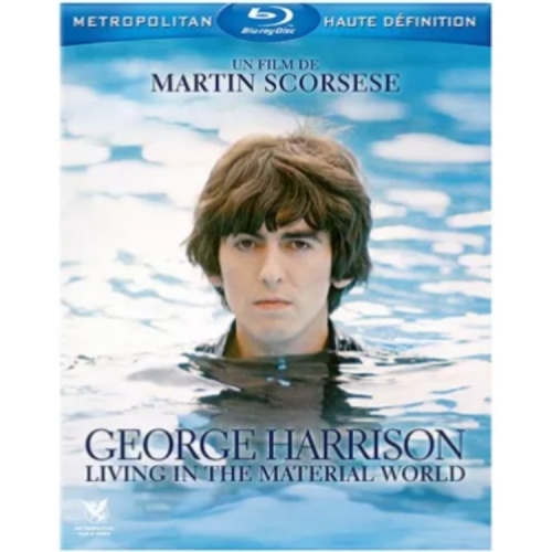 George Harrison - Living In The Material World BLU-RAY