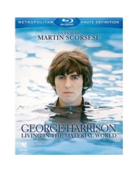 George Harrison - Living In The Material World BLU-RAY