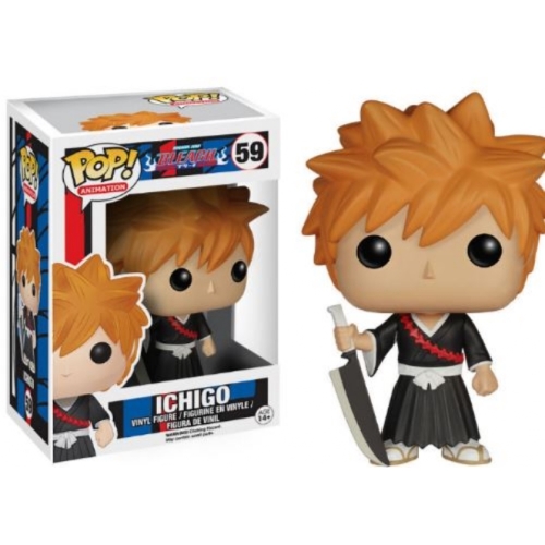BLEACH ICHIGO POP 59 
