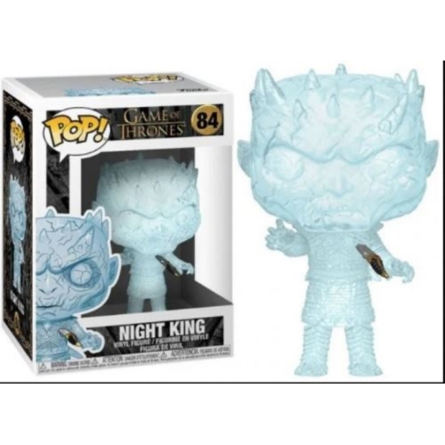 GAME OF THRONES NIGHT KING POP 84 
