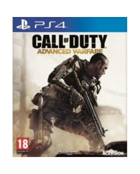 CALL OF DUTY ADVANCED WARFARE PS4