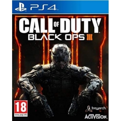 CALL OF DUTY BLACK OPS III
