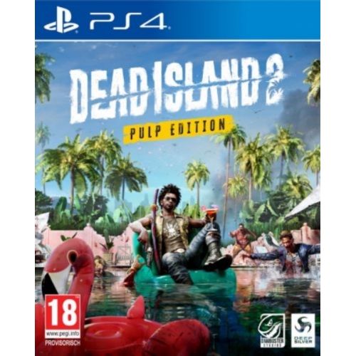 DEAD ISLAND 2 PS4 (IMPORT)