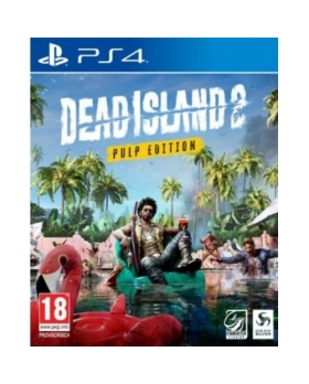 DEAD ISLAND 2 PS4 (IMPORT)