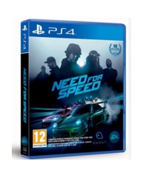 Need for Speed PS4