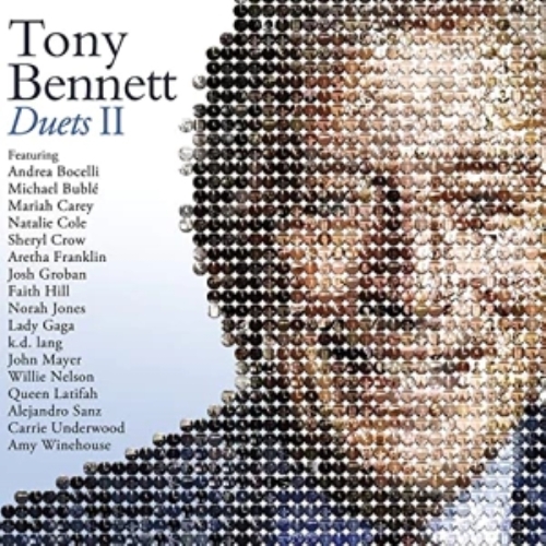 Duets II TONY BENNETT CD