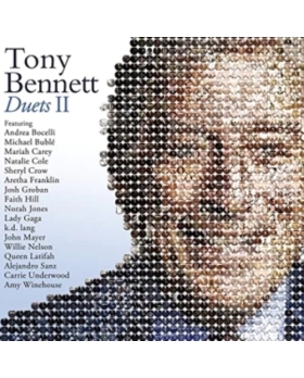 Duets II TONY BENNETT CD