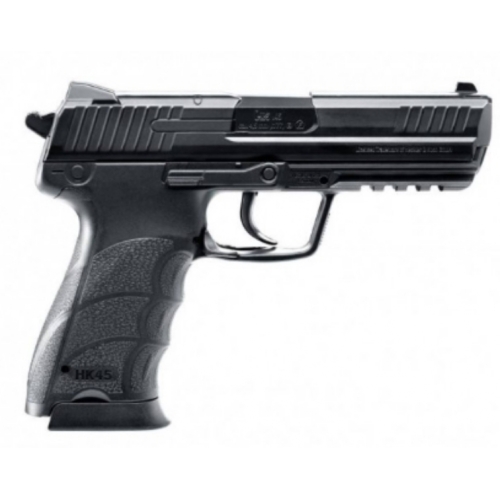 PIST HECKLER&KOCH HK45 HK BBS 6MM CO2  2,0J NEUF