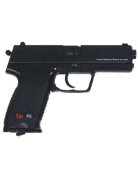 PIST HECKLER&KOCH P8 BBS 6MM CO2   2,0 J