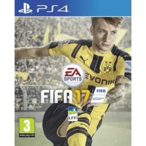 fifa 17 ps4