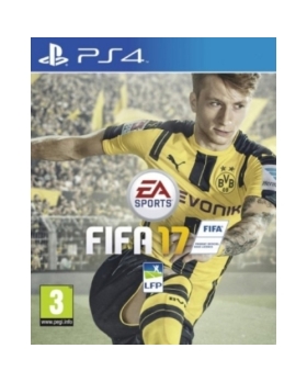fifa 17 ps4