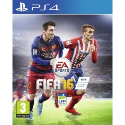 fifa 16 ps4