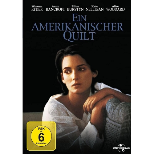 LE PATCHWORK DE LA VIE DVD 