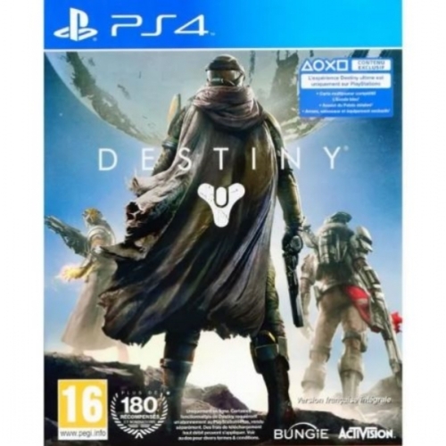 DESTINY PS4