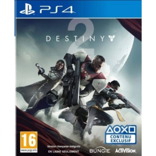 DESTINY 2 PS4