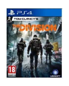 THE DIVISION PS4