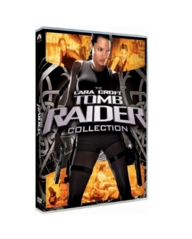 Tomb Raider 1   Tomb raider 2 DVD