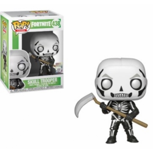 Funko Pop! Games Fortnite - Skull Trooper ?° 438