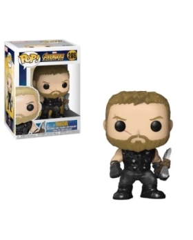 POP THOR AVENGERS 286