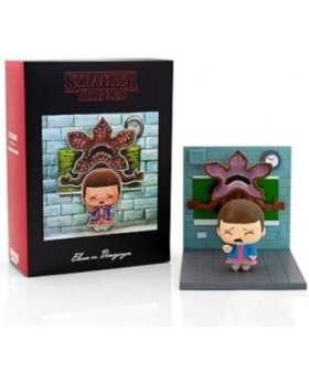 FIGURINE STRANGER THINGS LOOTCRATE