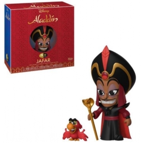 Aladdin - Figurine 5 Star Jafar 8 cm