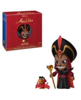 Aladdin - Figurine 5 Star Jafar 8 cm