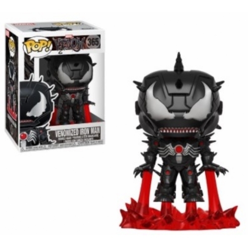 Figurine Funko POP Iron Man Venom N°365 
