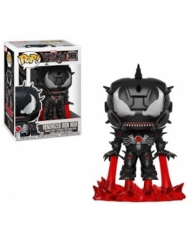 Figurine Funko POP Iron Man Venom N°365 