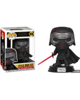 STAR WARS - Rise of Skywalker - POP N° 308 - Kylo Ren