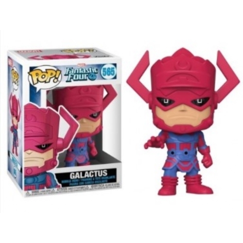 Figurine POP! Marvel Galactus | Les Quatre Fantastiques POP N°565