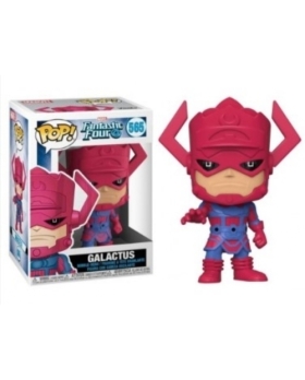 Figurine POP! Marvel Galactus | Les Quatre Fantastiques POP N°565