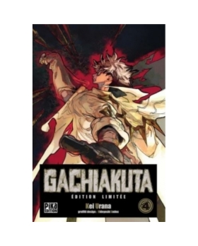 Gachiakuta T04 Edition limitée
