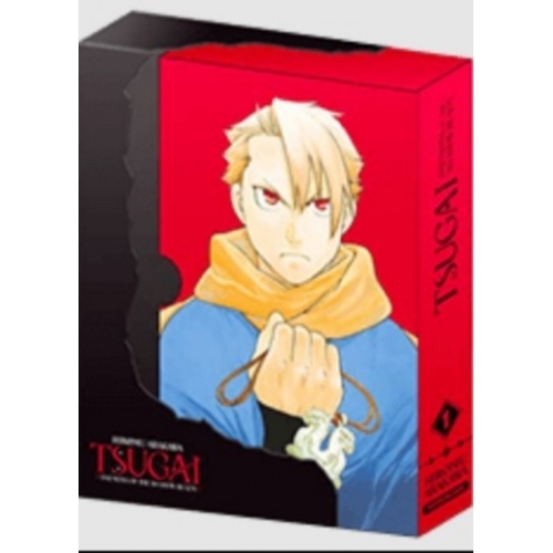 Tsugai : Daemons of the Shadow Realm MANGA