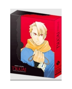 Tsugai : Daemons of the Shadow Realm MANGA