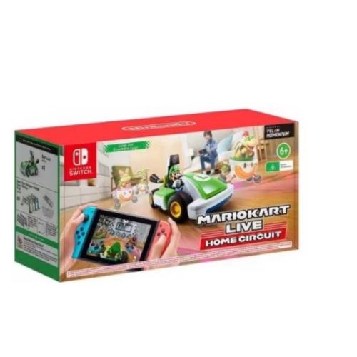 Nintendo Mario Kart Live: Home Circuit - Luigi