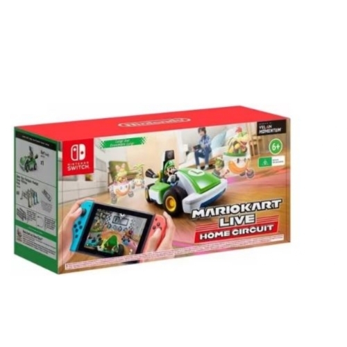 Nintendo Mario Kart Live: Home Circuit - Luigi
