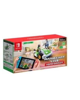 Nintendo Mario Kart Live: Home Circuit - Luigi