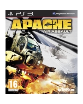 APACHE PS3 AVEC NOTICE 