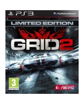 GRID 2 PS3 AVEC NOTICE 