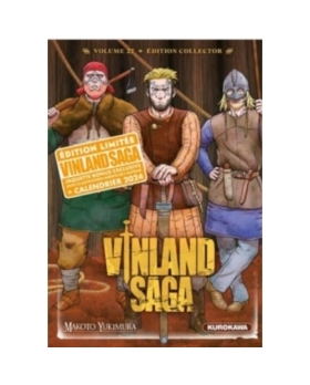 Vinland saga Tome 27  MANGA