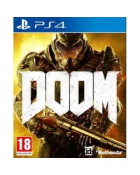 DOOM PS4